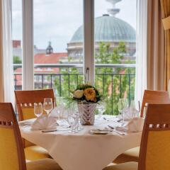 Отель Grand Elysee Hamburg в номере