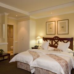 Courtyard Hotel Rosebank комната для гостей фото 5