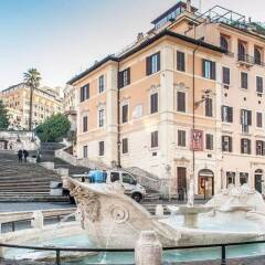Отель Suite Spagna 29 Италия, Рим - отзывы, цены и фото номеров - забронировать отель Suite Spagna 29 онлайн фото 3