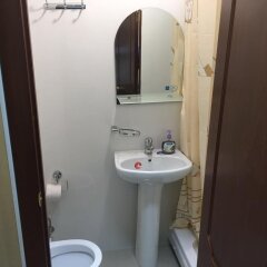 Hostel on Navaginskaya ванная