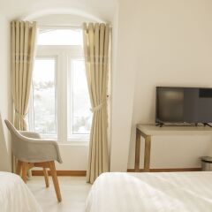 7S Cozy Boutique DaLat Hotel Далат удобства в номере