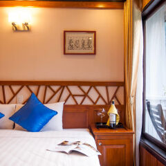 Отель Gray Line Halong Cruise комната для гостей фото 5