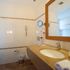 Отель Best Western Citadel ванная