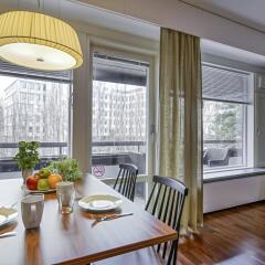 Отель Forenom Serviced Apartments Espoo Tapiola Финляндия, Эспоо - отзывы, цены и фото номеров - забронировать отель Forenom Serviced Apartments Espoo Tapiola онлайн