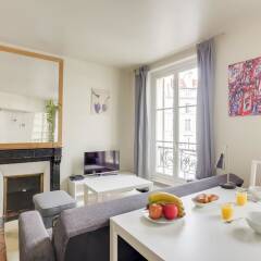 Отель Exclusive Place Cœur St Germain Inn A48 комната для гостей фото 4