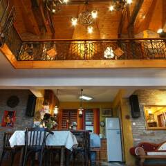 Отель Casa de Artes Guest House интерьер отеля