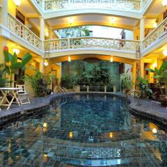 Thanh Van 1 Hotel бассейн фото 3