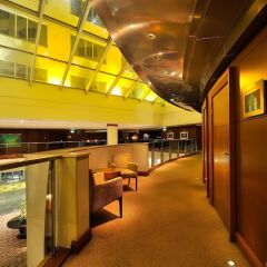 Regent Warsaw Hotel интерьер отеля