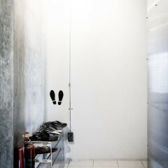 Отель Box Poshtel Phuket ванная фото 2