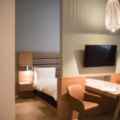 Отель Hyatt House Dusseldorf Andreas Quarter Германия, Дюссельдорф - отзывы, цены и фото номеров - забронировать отель Hyatt House Dusseldorf Andreas Quarter онлайн детские мероприятия