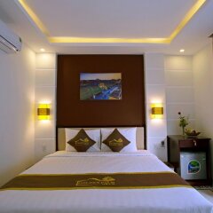 Отель Golden Palm Villa комната для гостей фото 5