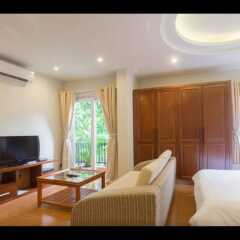 Апартаменты Palmo Service Apartment 2 комната для гостей фото 5