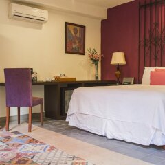 Koox Art 57 Boutique Hotel удобства в номере фото 2