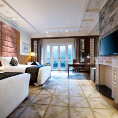 Отель The Interlaken OCT Hotel Shenzhen Китай, Шэньчжэнь - отзывы, цены и фото номеров - забронировать отель The Interlaken OCT Hotel Shenzhen онлайн фото 17