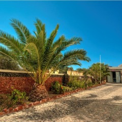 Отель Perivolos Sandy Village парковка
