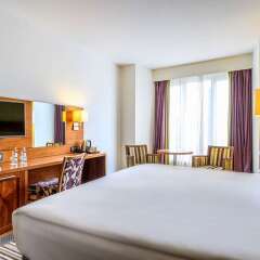 Отель Mercure Liege City Centre Бельгия, Льеж - отзывы, цены и фото номеров - забронировать отель Mercure Liege City Centre онлайн комната для гостей фото 3