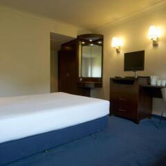 Britannia Edinburgh Hotel Эдинбург удобства в номере