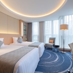 Отель Marco Polo Shenzhen Китай, Шэньчжэнь - отзывы, цены и фото номеров - забронировать отель Marco Polo Shenzhen онлайн фото 9