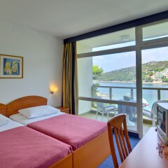 Hotel Vis комната для гостей фото 4