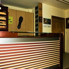 Отель Sea Grace Aparthotel Болгария, Солнечный берег - отзывы, цены и фото номеров - забронировать отель Sea Grace Aparthotel онлайн интерьер отеля