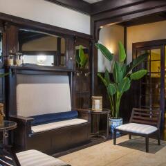 Hotel Casa Higueras интерьер отеля