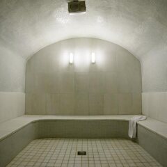 La Mer Deluxe Hotel & Spa - Adults only сауна