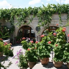 Cave Hotel Saksagan Турция, Гёреме - отзывы, цены и фото номеров - забронировать отель Cave Hotel Saksagan онлайн фото 2