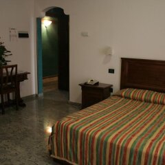 Hotel Residence Arcobaleno комната для гостей фото 3