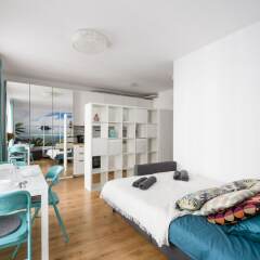 Апартаменты P&O Apartments Kasprzaka развлечения