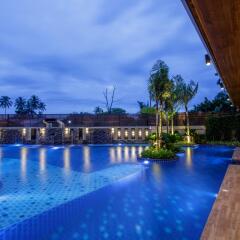 Отель Aqua Resort Phuket бассейн фото 2