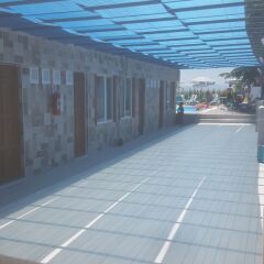Отель Yakamoz Otel Мармара спортивное сооружение