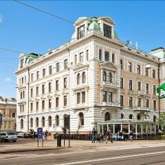 Отель Avenue A1 Гётеборг фото 4
