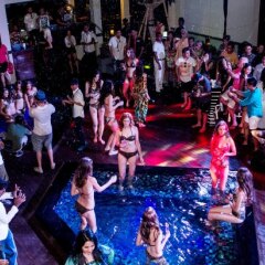Fashion Hotel Legian детские мероприятия
