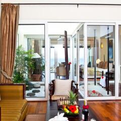 Отель Victoria Hoi An Beach Resort & Spa фото 10