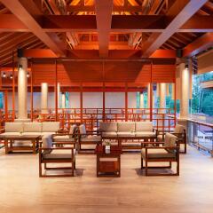 Отель Orchidacea Resort гостиничный бар
