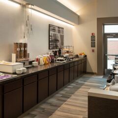 Отель Residence Inn by Marriott Milpitas Silicon Valley питание