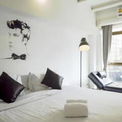 3howw Hostel @ Sukhumvit 21 Бангкок комната для гостей фото 2