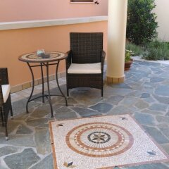 Мини-Отель B&B Vignali Дизо гостиничный бар