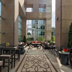 Отель Westin Grand Vancouver Канада, Ванкувер - отзывы, цены и фото номеров - забронировать отель Westin Grand Vancouver онлайн питание фото 2