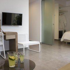 Отель Carolina Hotel Греция, Афины - 2 отзыва об отеле, цены и фото номеров - забронировать отель Carolina Hotel онлайн комната для гостей фото 2