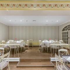 Luna Hotel Da Oura питание