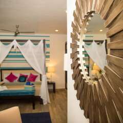 Отель Posada Mariposa Boutique Плая-дель-Кармен детские мероприятия