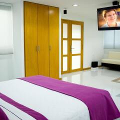 Hotel San Antonio Plaza комната для гостей фото 3