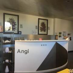 Отель Angi Италия, Фоссо - отзывы, цены и фото номеров - забронировать отель Angi онлайн гостиничный бар
