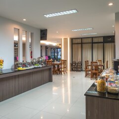 Отель Lada Krabi Residence Таиланд, Краби - отзывы, цены и фото номеров - забронировать отель Lada Krabi Residence онлайн питание