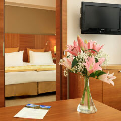 Hotel International Prague (ex. Сrowne Plaza) Прага в номере фото 2