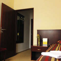 Hotel Adria сейф в номере
