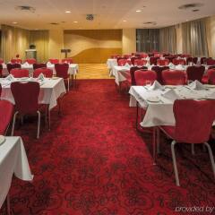 Radisson Blu Polar Hotel Spitsbergen Тромсе помещение для мероприятий