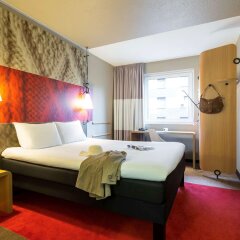 Отель Ibis Genève Centre Gare Швейцария, Женева - 1 отзыв об отеле, цены и фото номеров - забронировать отель Ibis Genève Centre Gare онлайн фото 6
