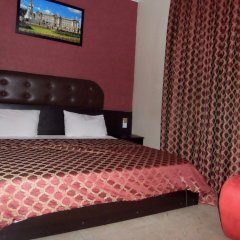 Отель Easy Home Royal Suite Нигерия, Икея - отзывы, цены и фото номеров - забронировать отель Easy Home Royal Suite онлайн комната для гостей фото 4